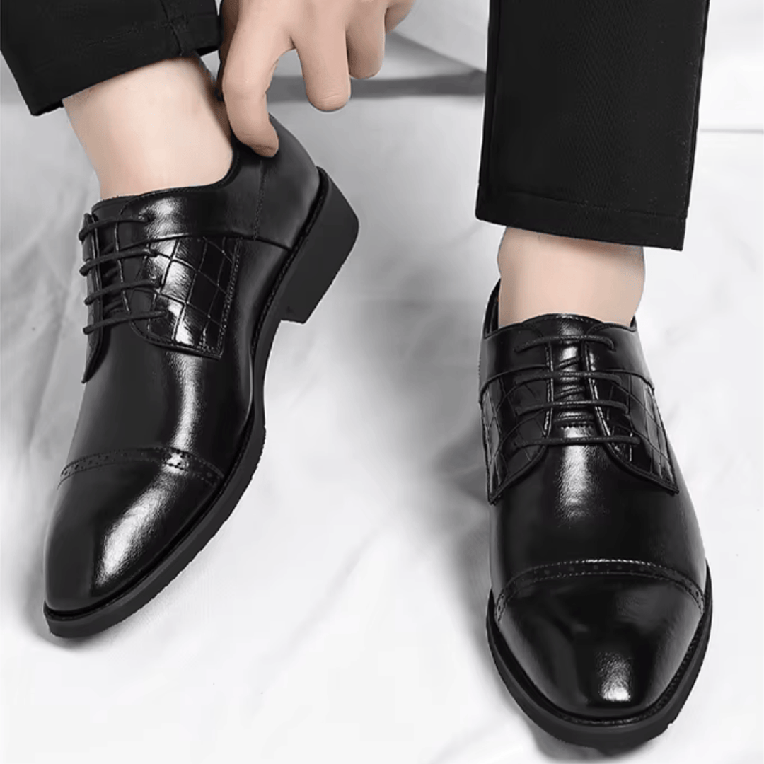 Jackson &amp; Blake  Grant Derby Shoe