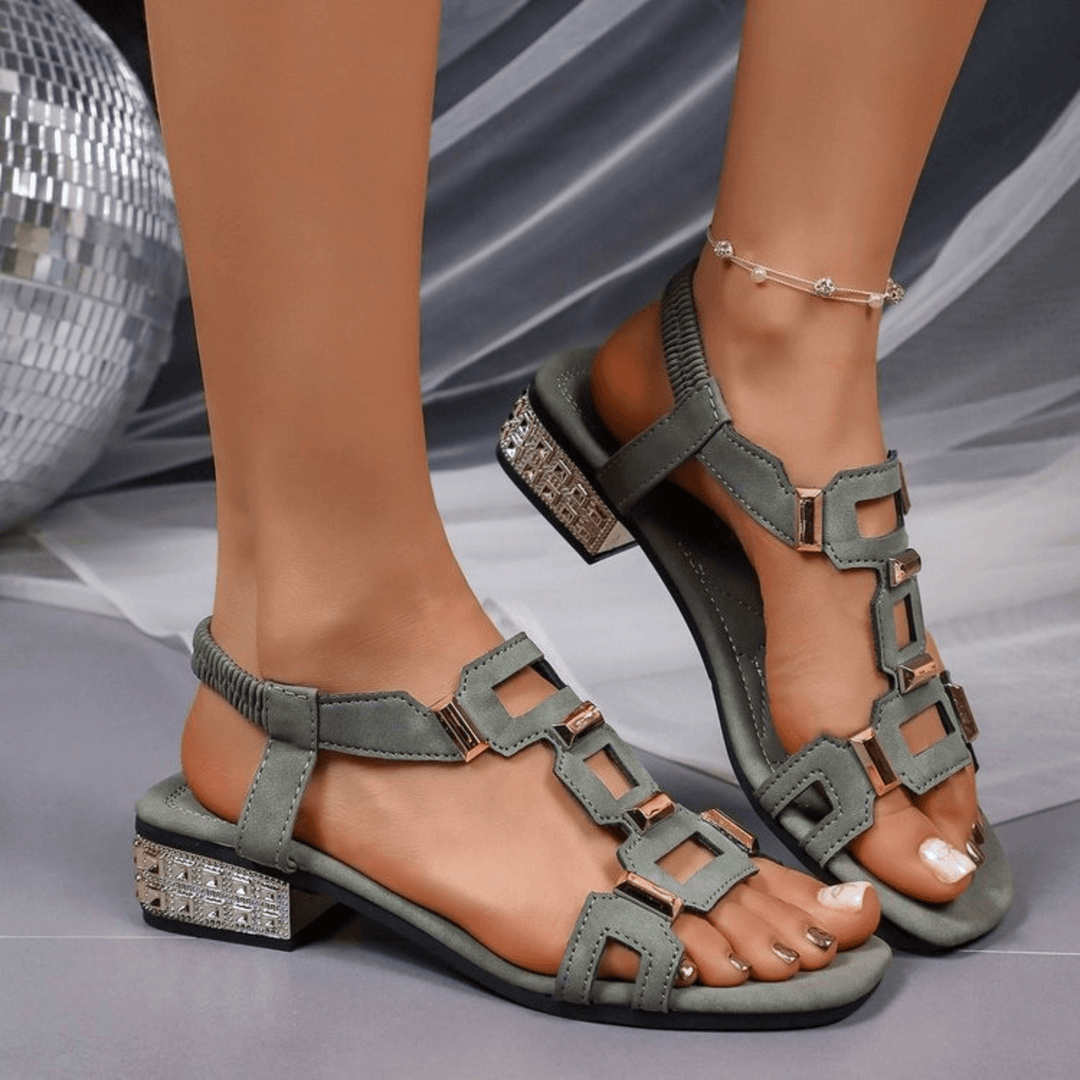 Jackson &amp; Blake  Odessa Roman Sandal