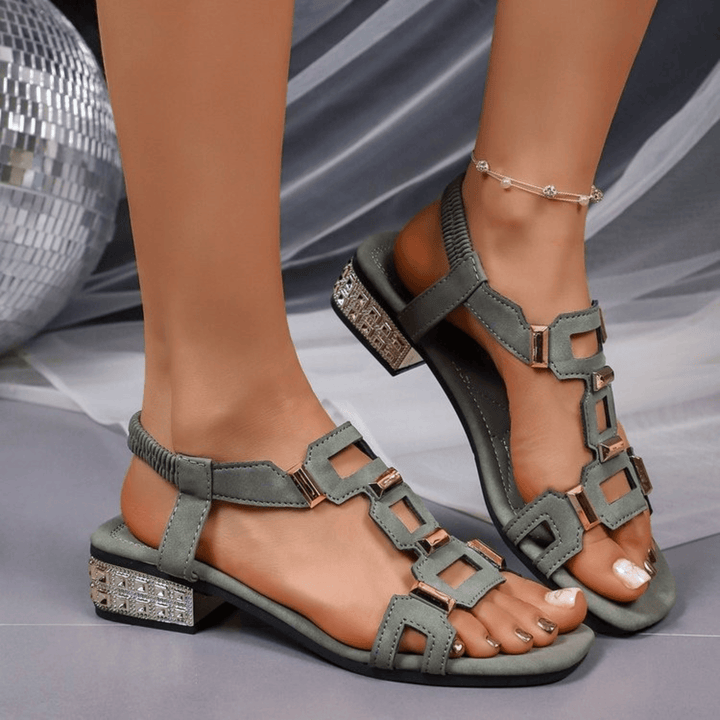 Jackson &amp; Blake  Odessa Roman Sandal