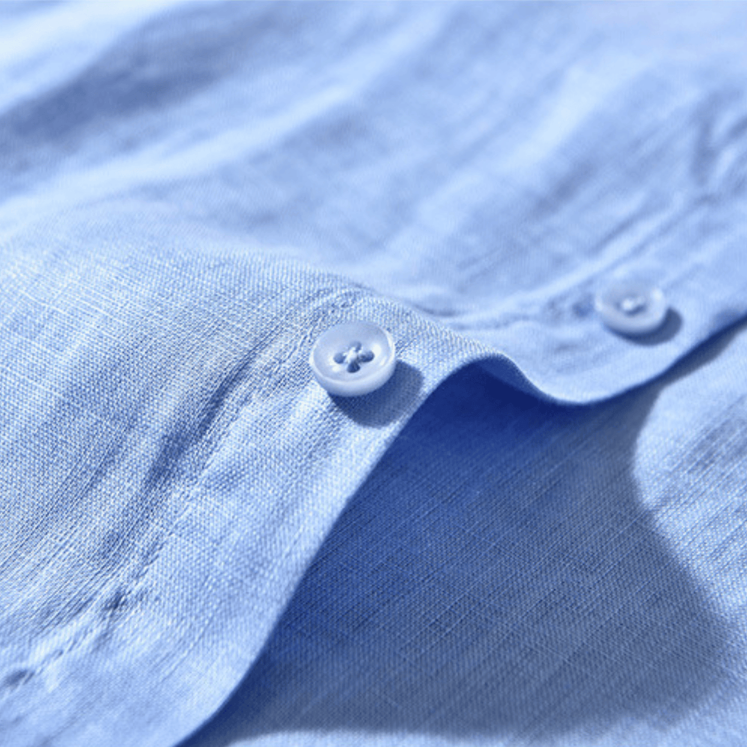Jackson &amp; Blake  Capri Linen Shirt