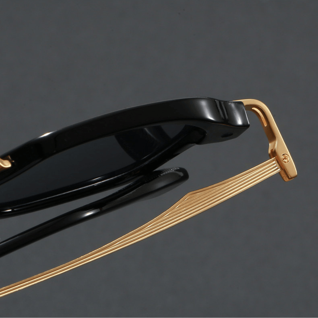 Jackson &amp; Blake  Bexley Wire Sunglasses