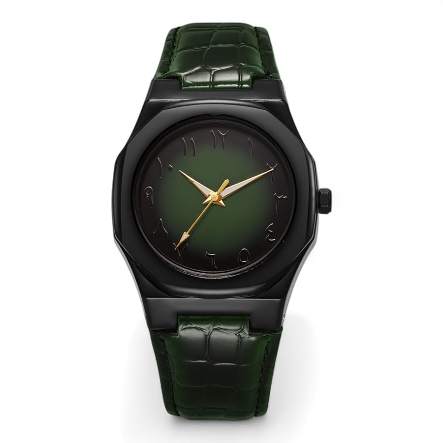 Jackson &amp; Blake  Arclay Reserve Watch