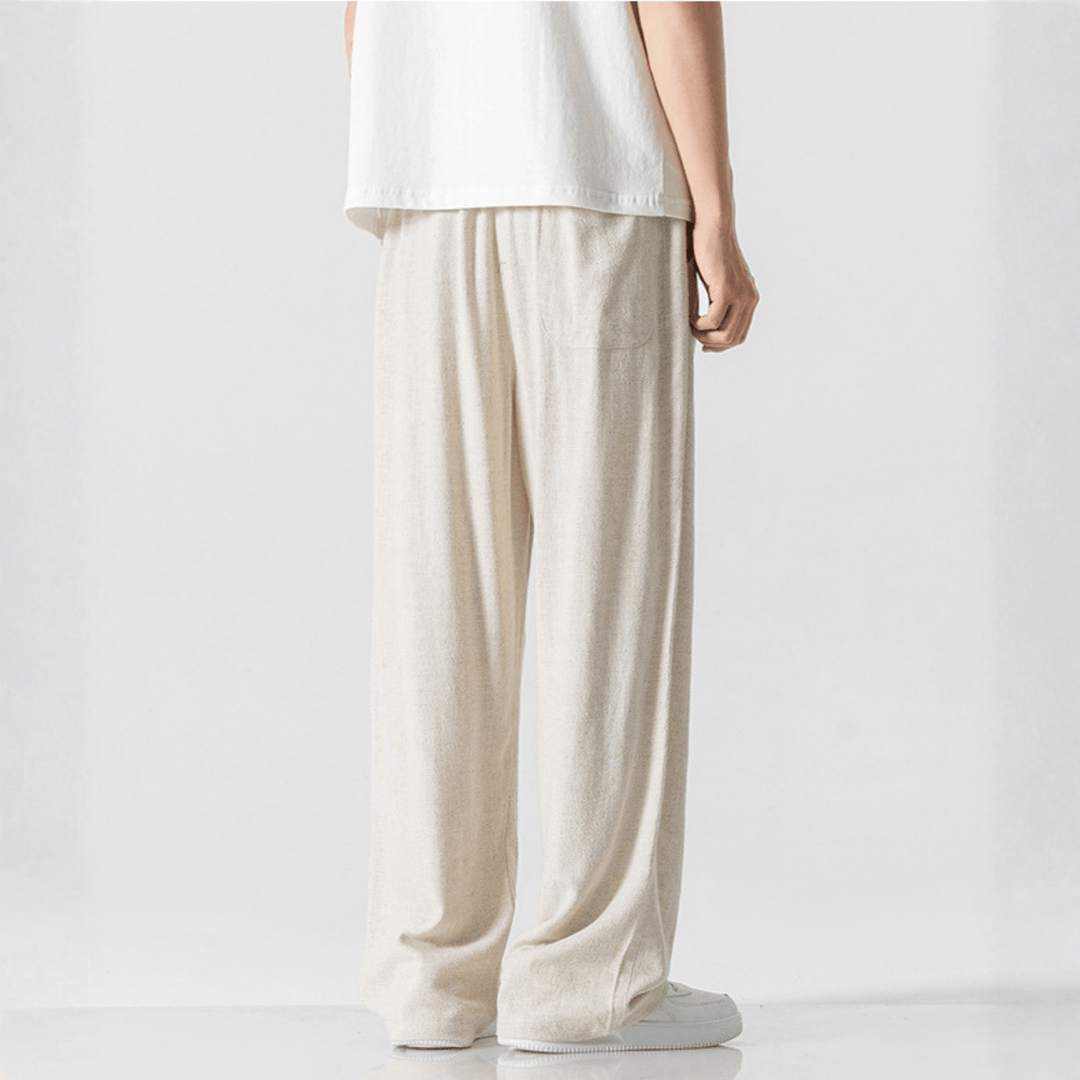 Jackson &amp; Blake  Mercer Straight Trouser