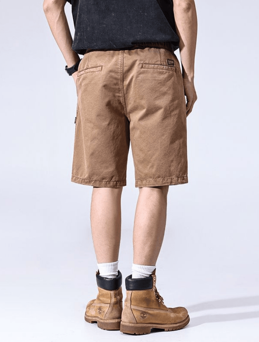 Jackson &amp; Blake  Hartley Work Short
