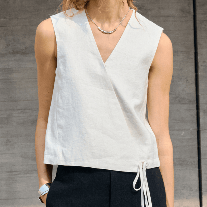 Jackson &amp; Blake  Siena Wrap Vest