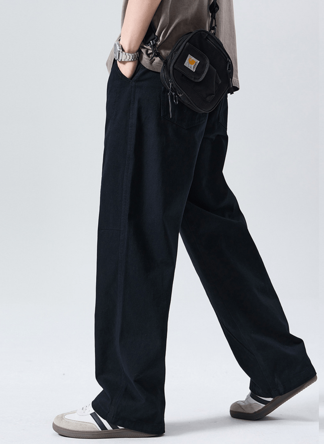 Jackson &amp; Blake  Marlo Cotton Canvas Pant