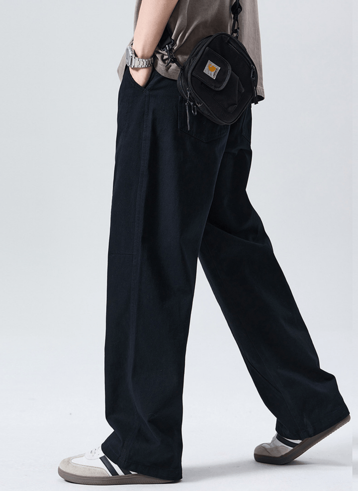 Jackson &amp; Blake  Marlo Cotton Canvas Pant