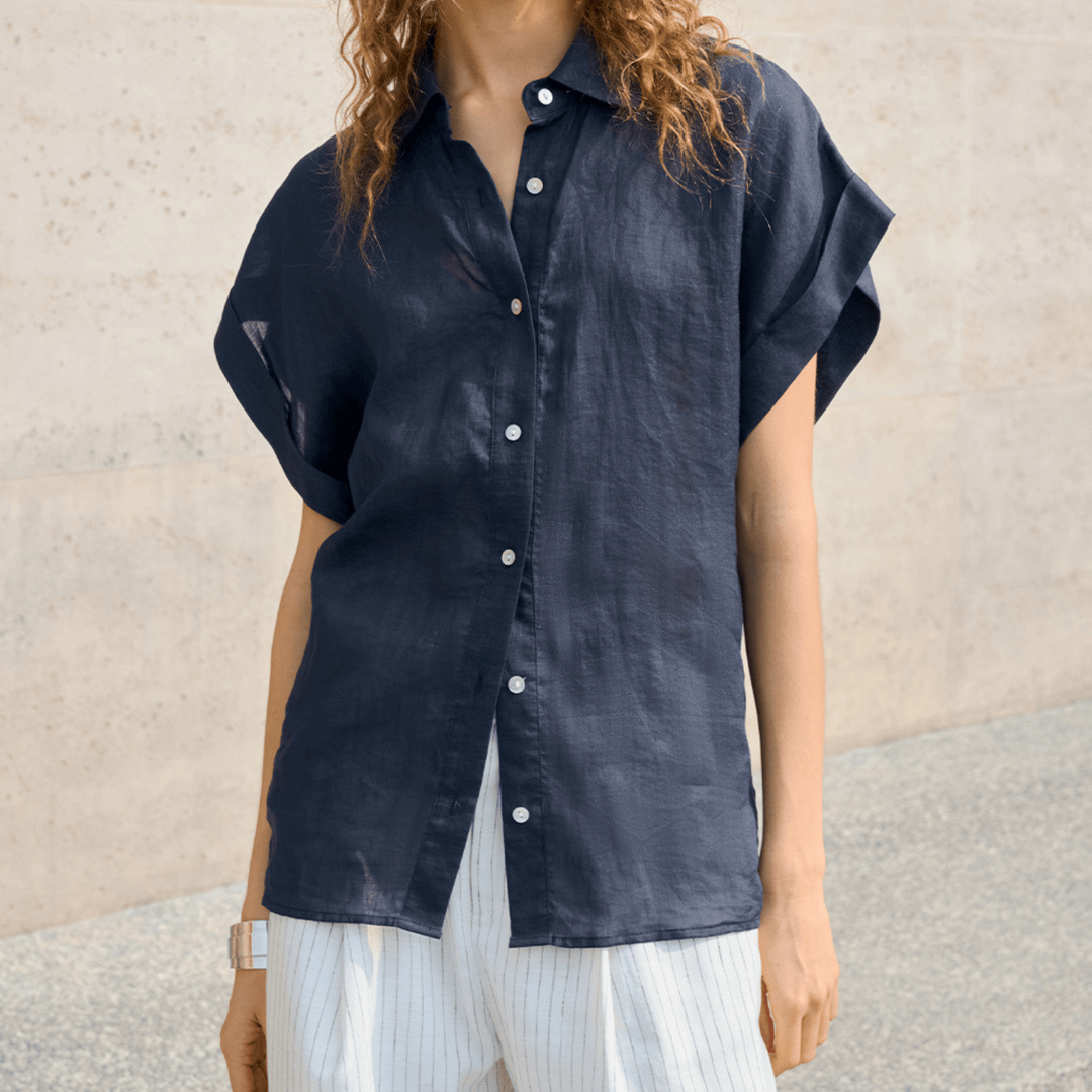 Jackson &amp; Blake  Niamh Boxy Shirt