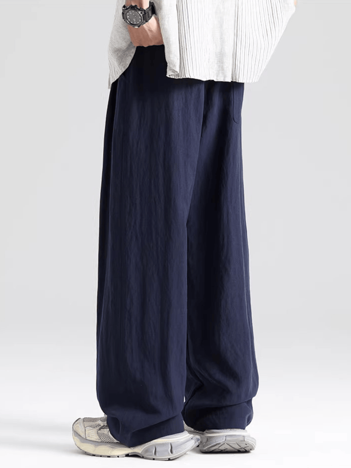 Jackson &amp; Blake  Lagos Linen Pant