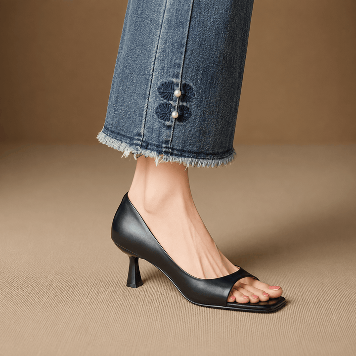 Jackson &amp; Blake  Marisol Kitten Sandal