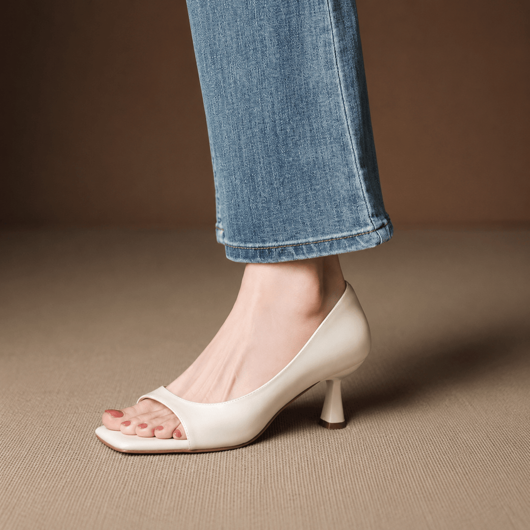 Jackson &amp; Blake  Marisol Kitten Sandal