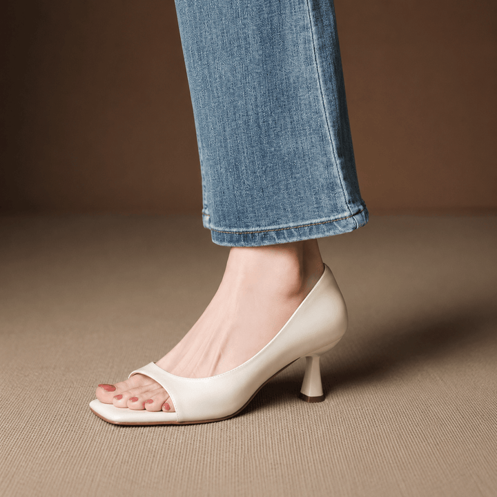 Jackson &amp; Blake  Marisol Kitten Sandal