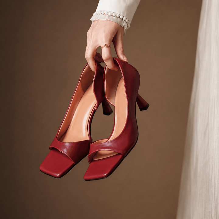 Jackson &amp; Blake  Marisol Kitten Sandal