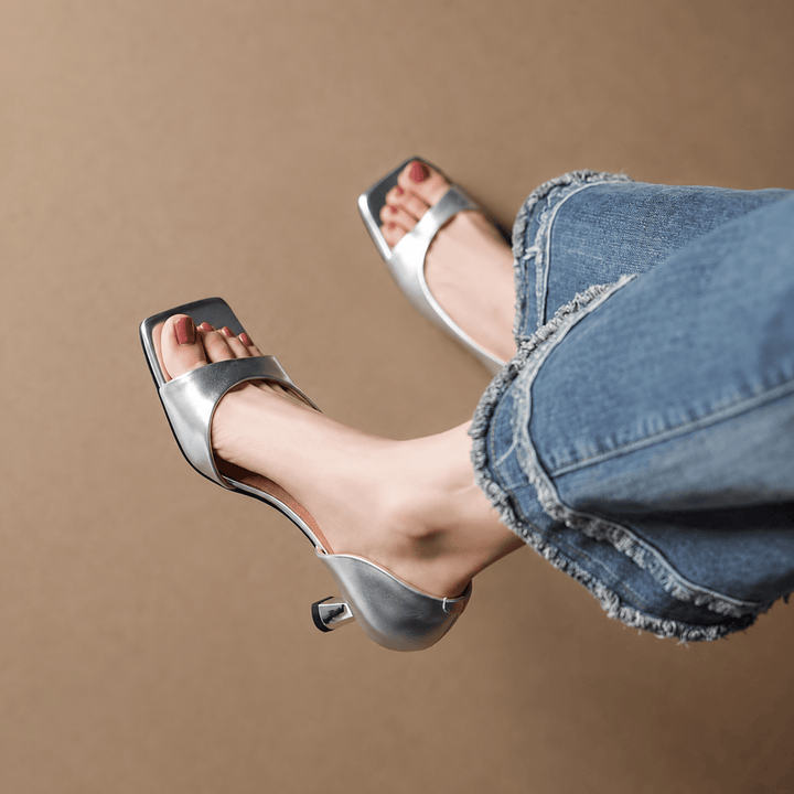 Jackson &amp; Blake  Marisol Kitten Sandal