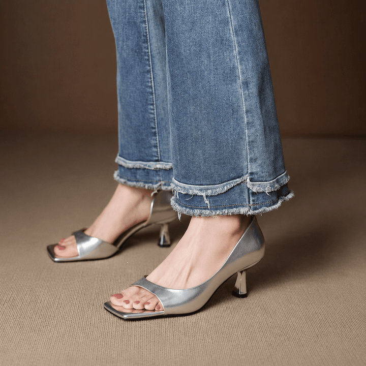 Jackson &amp; Blake  Marisol Kitten Sandal