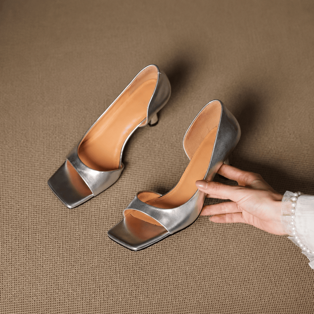 Jackson &amp; Blake  Marisol Kitten Sandal