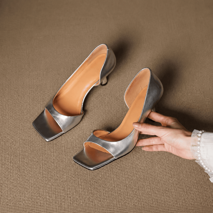 Jackson &amp; Blake  Marisol Kitten Sandal