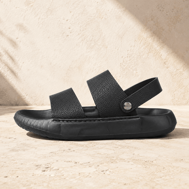 Jackson &amp; Blake  Strand Leather Sandal