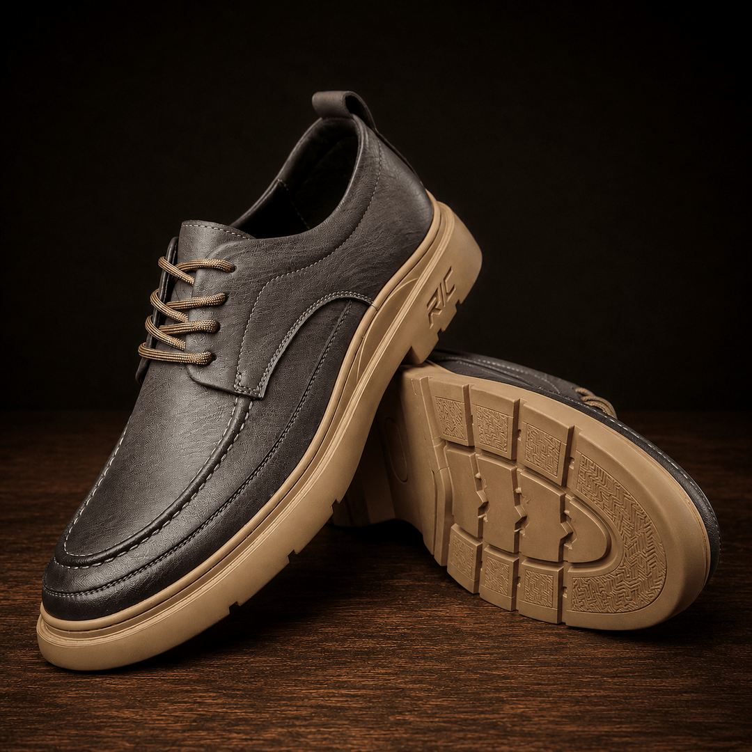 Jackson &amp; Blake  Greyson Lace Oxford