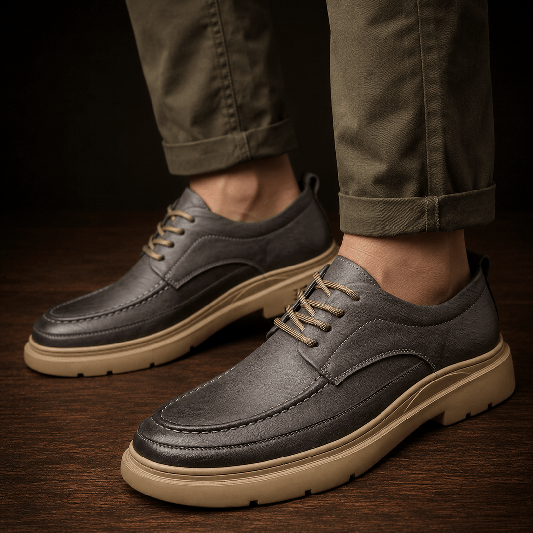 Jackson &amp; Blake  Greyson Lace Oxford
