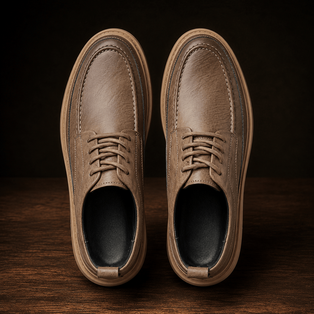Jackson &amp; Blake  Greyson Lace Oxford