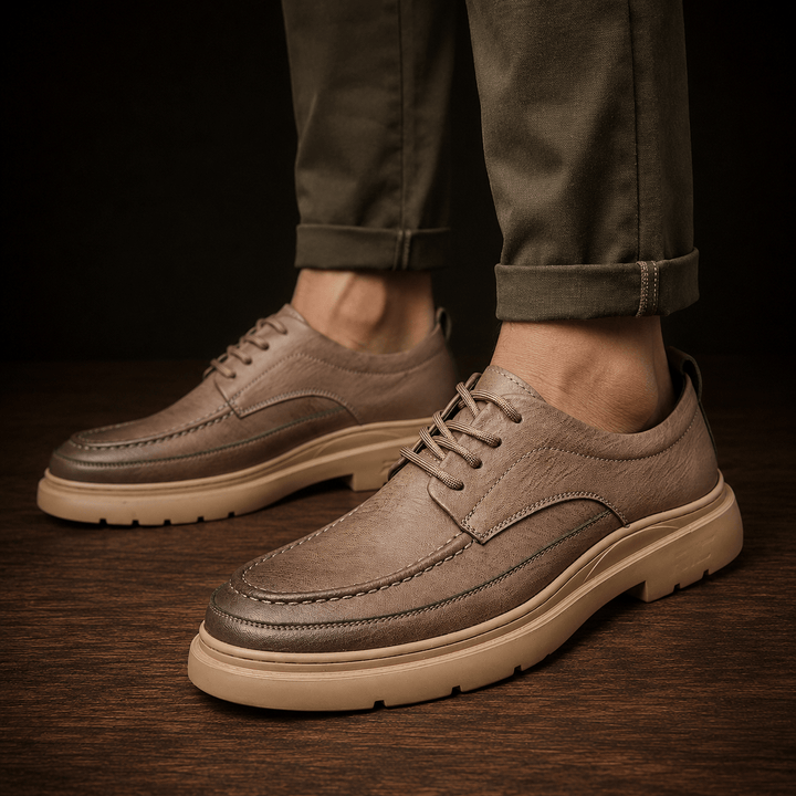 Jackson &amp; Blake  Greyson Lace Oxford