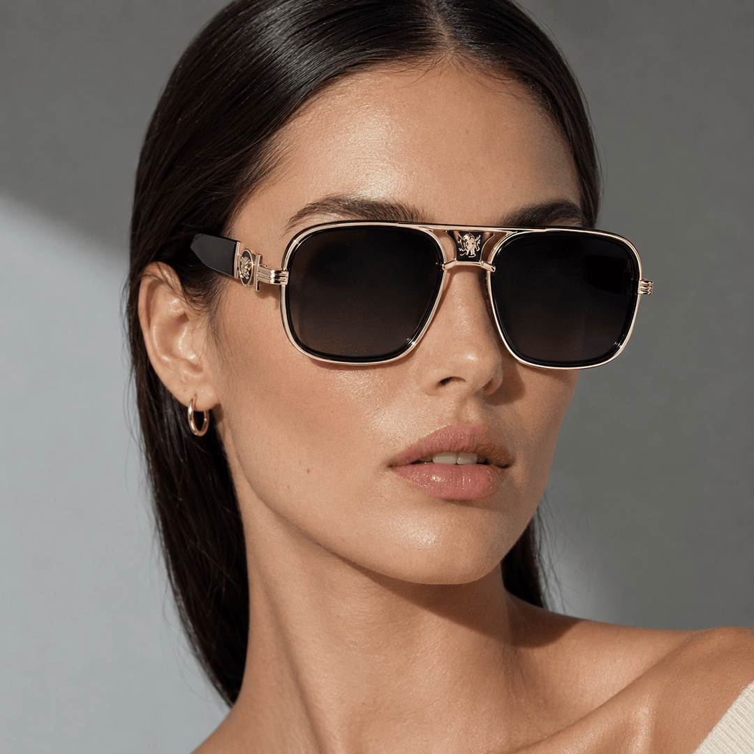 Jackson &amp; Blake  Riviera Aviator Sunglasses
