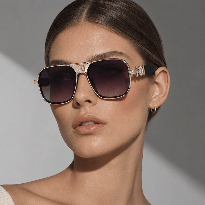 Jackson &amp; Blake  Riviera Aviator Sunglasses