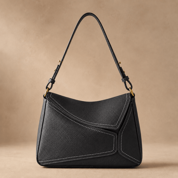 Jackson &amp; Blake  Cowhide Geometric Bag