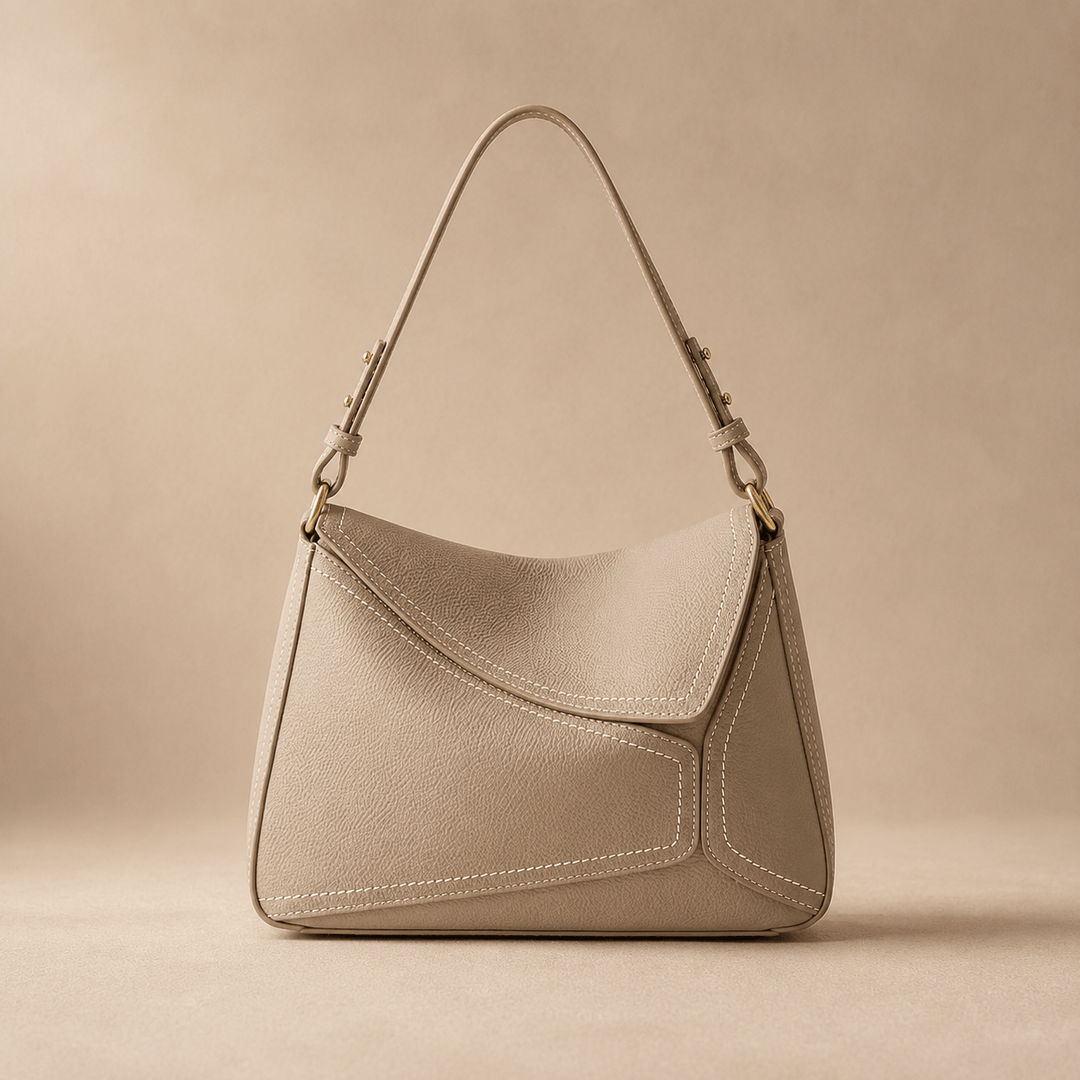 Jackson &amp; Blake  Cowhide Geometric Bag