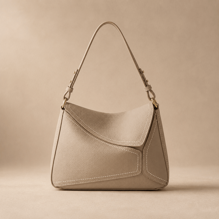 Jackson &amp; Blake  Cowhide Geometric Bag