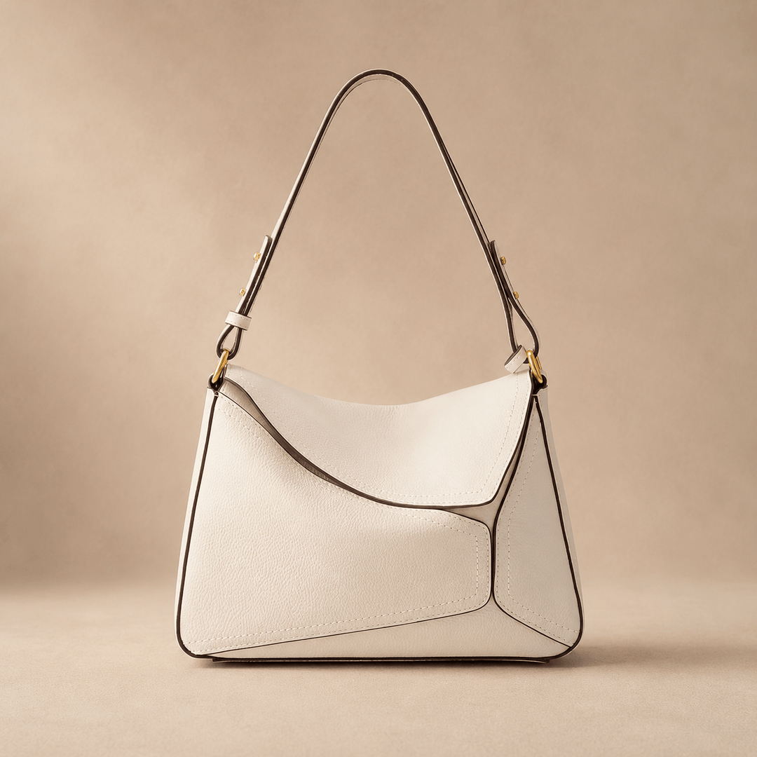 Jackson &amp; Blake  Cowhide Geometric Bag