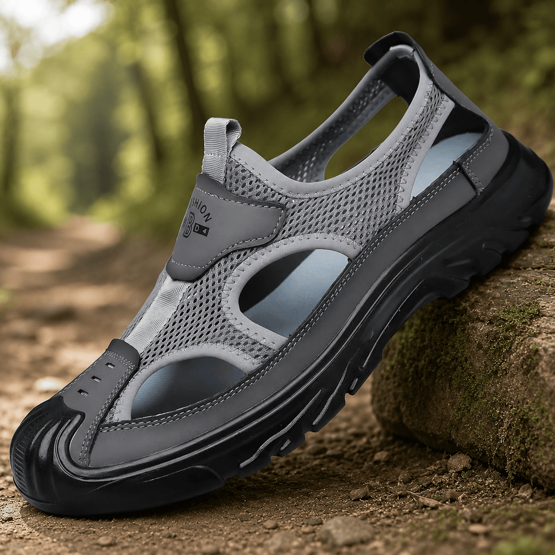 Jackson &amp; Blake  Clarke Terrain Sandals