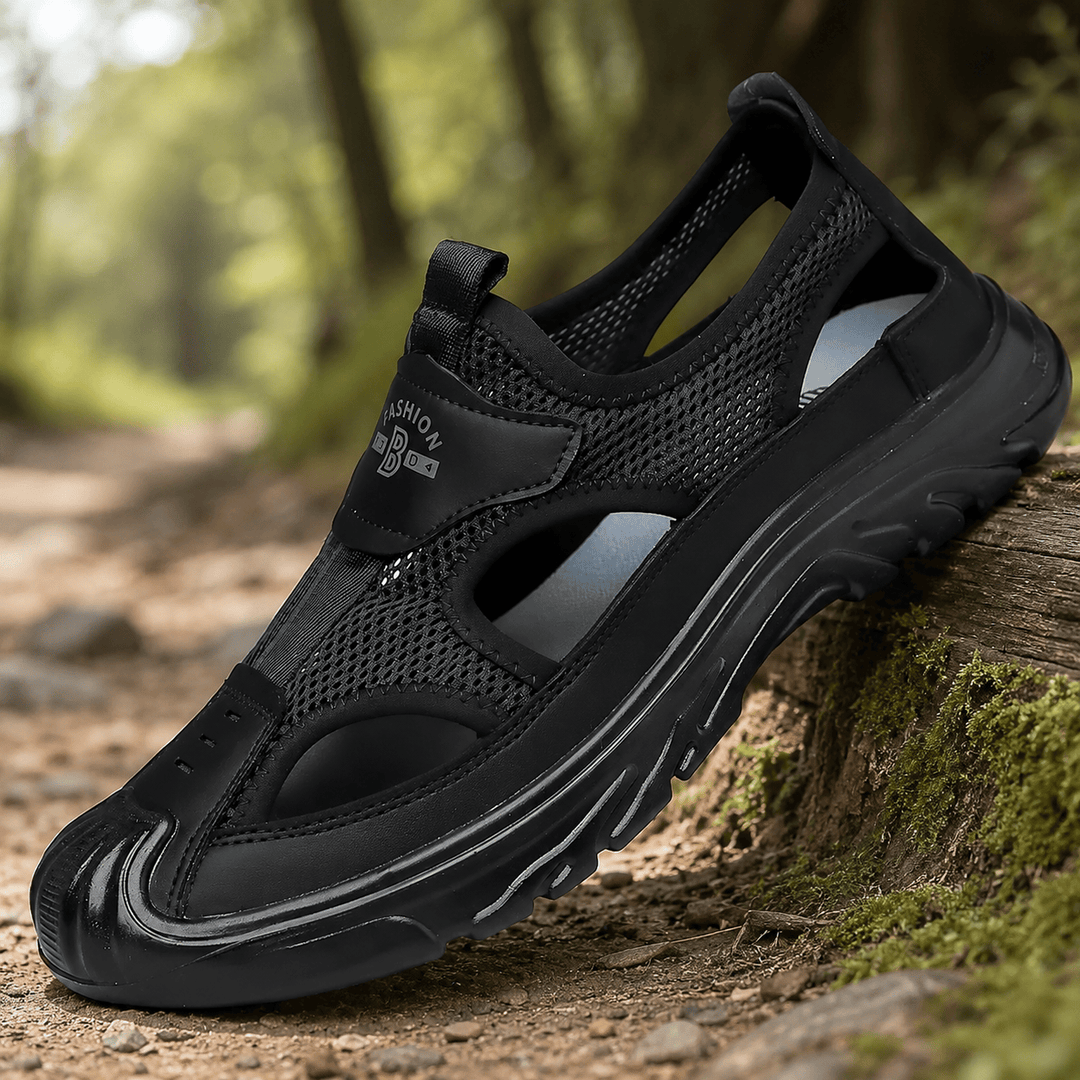 Jackson &amp; Blake  Clarke Terrain Sandals