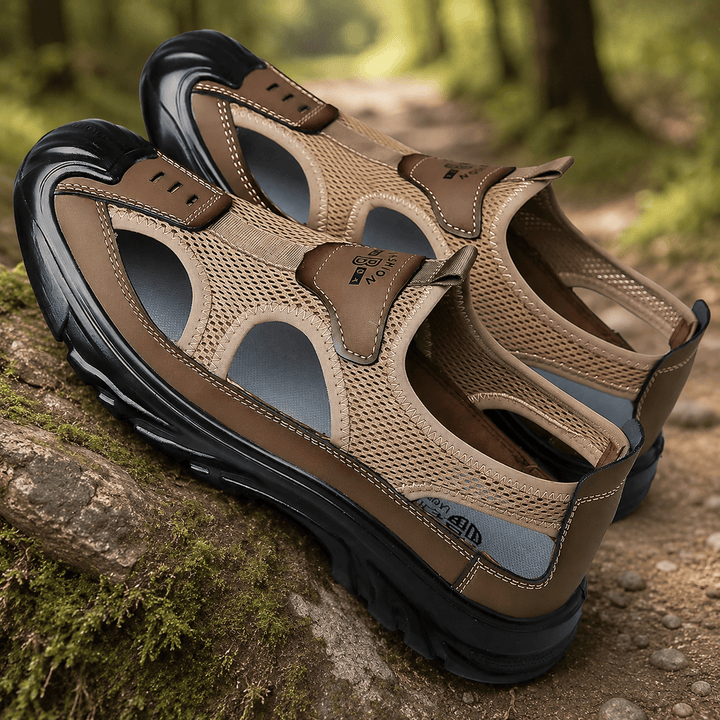 Jackson &amp; Blake  Clarke Terrain Sandals