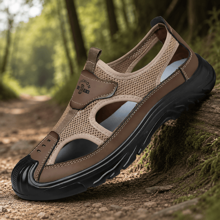 Jackson &amp; Blake  Clarke Terrain Sandals