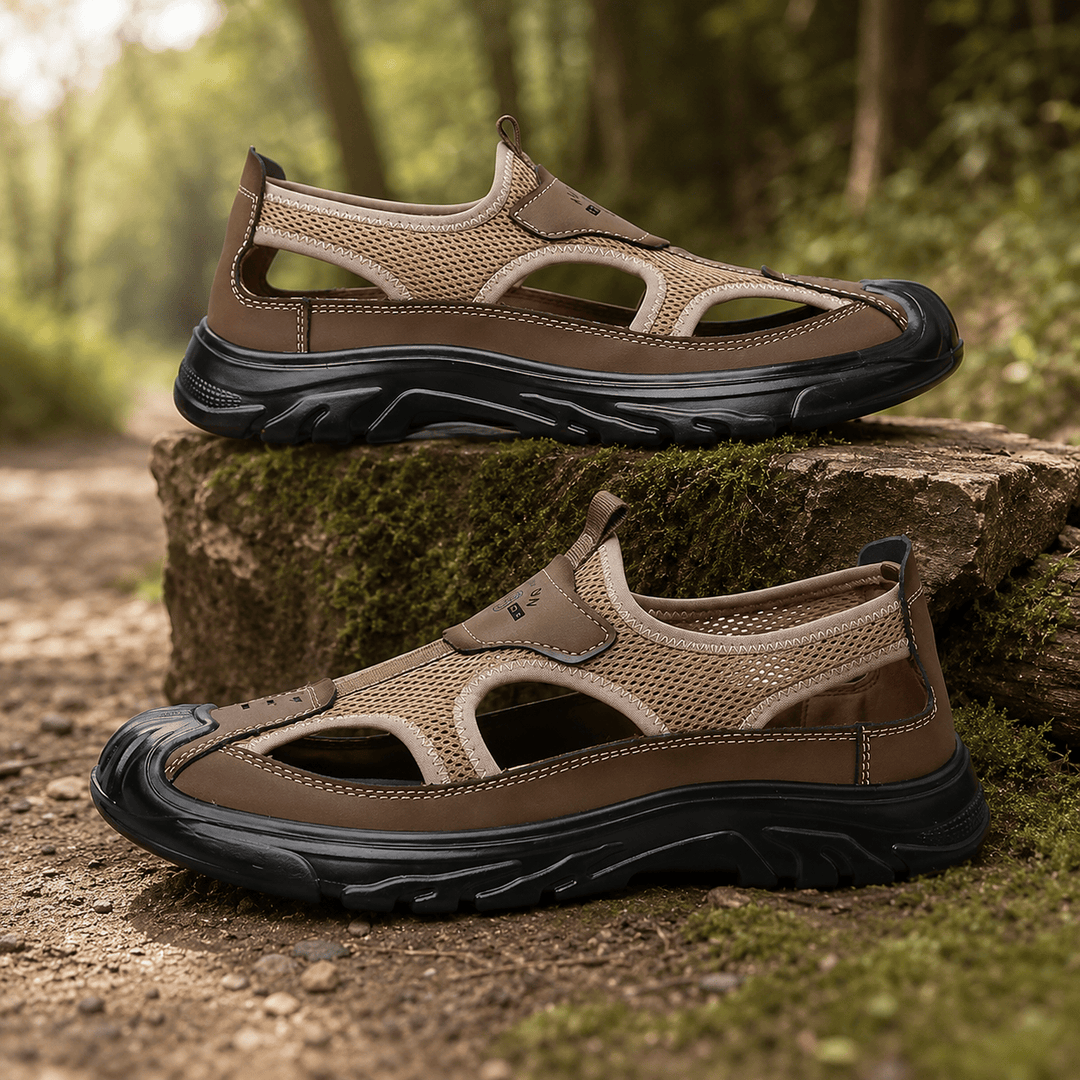Jackson &amp; Blake  Clarke Terrain Sandals