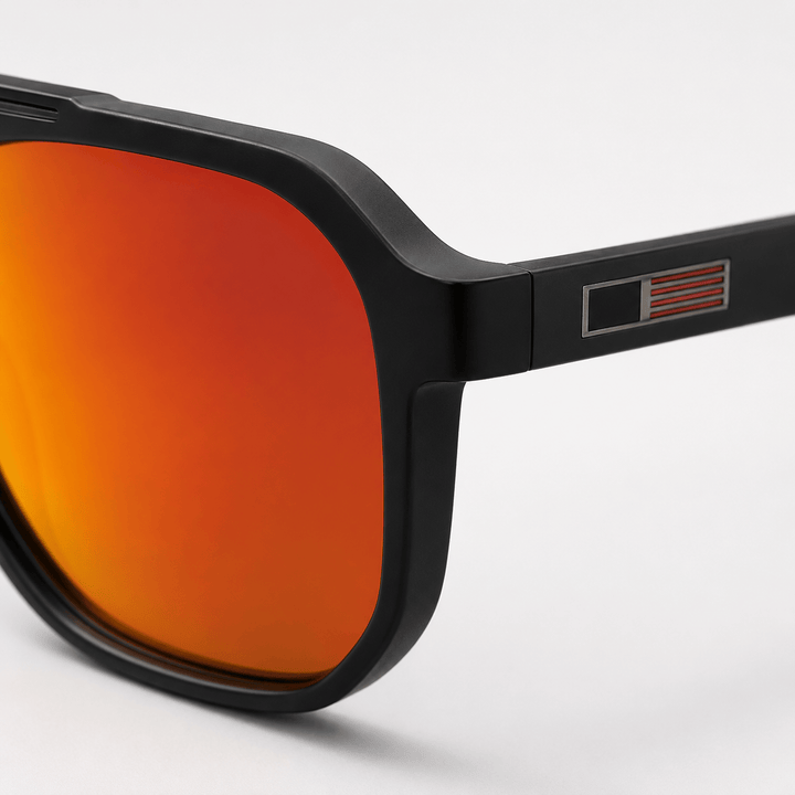 Jackson &amp; Blake Maxwell Aviator