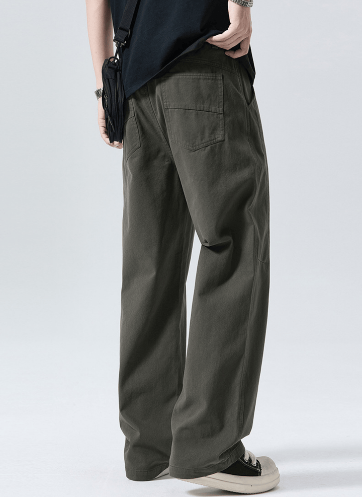 Jackson &amp; Blake  Marlo Cotton Canvas Pant