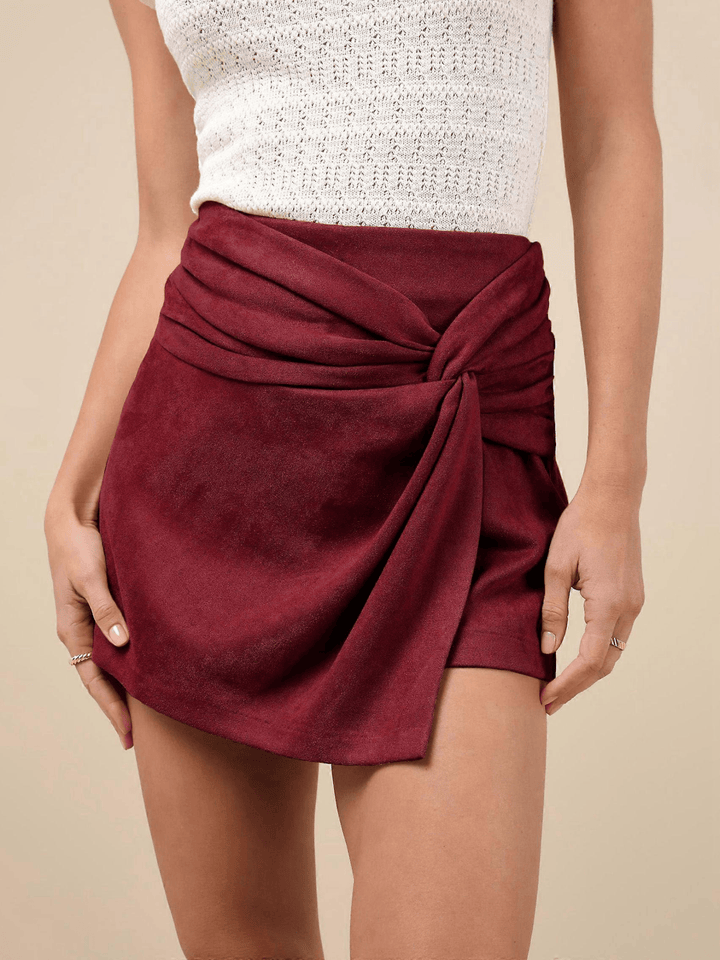 Jackson &amp; Blake  Sienna Twist Skirt