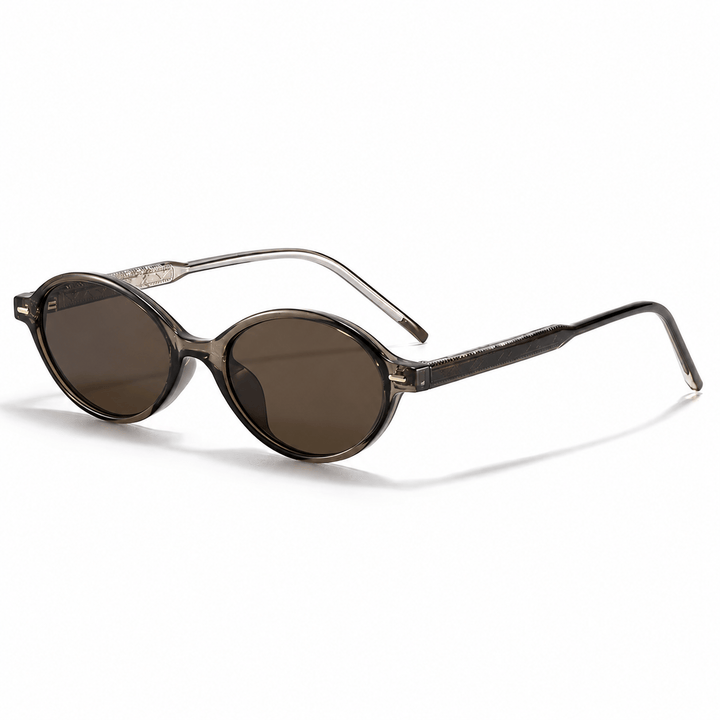 Odette Oval Sunglasses