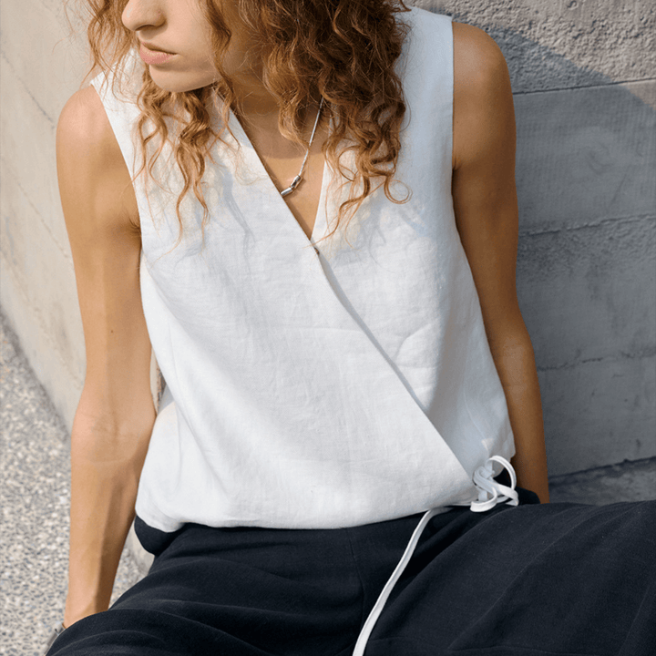 Jackson &amp; Blake  Siena Wrap Vest