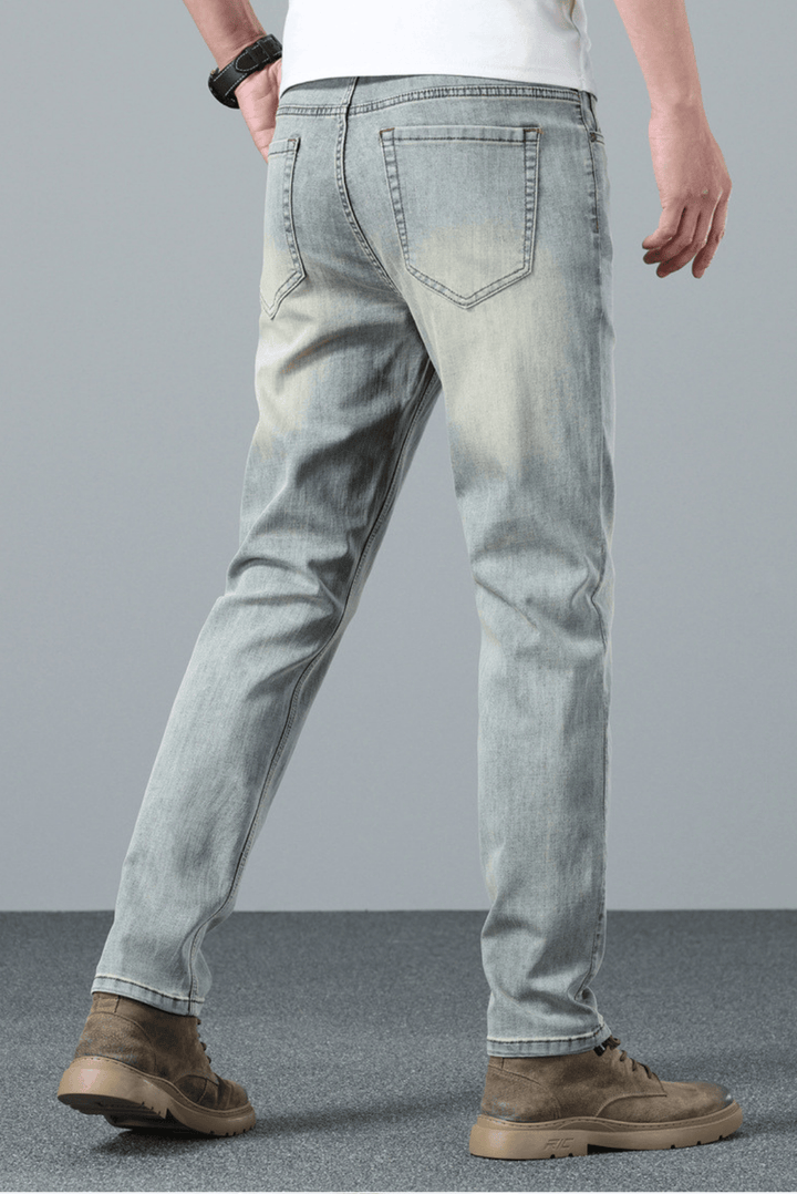 Jackson &amp; Blake  Lawson Straight Jeans