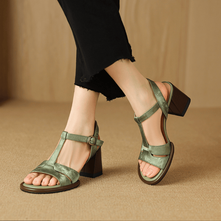 Jackson &amp; Blake  Margot Cowhide Sandal