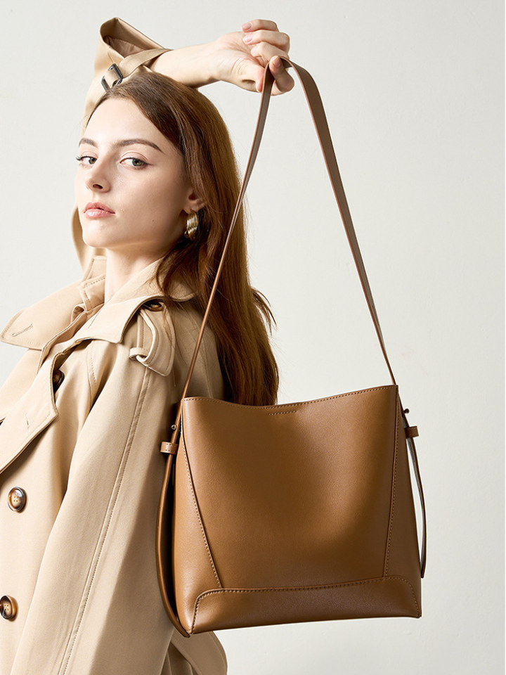 Jackson &amp; Blake  Large Capacity Crossbody Bag
