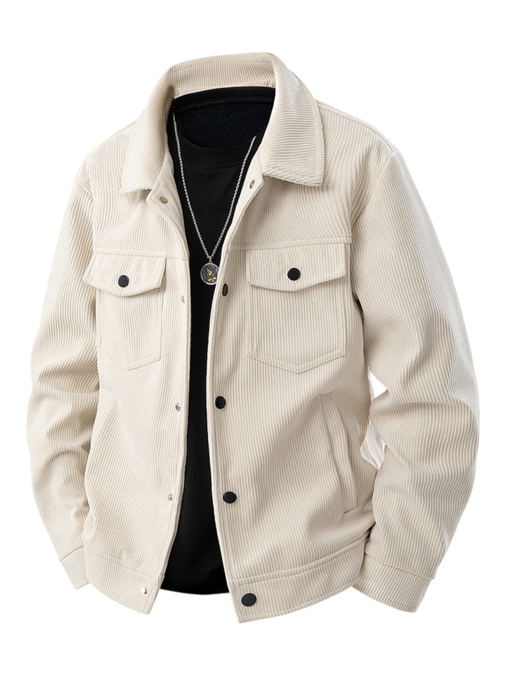 Colson Cord Jacket