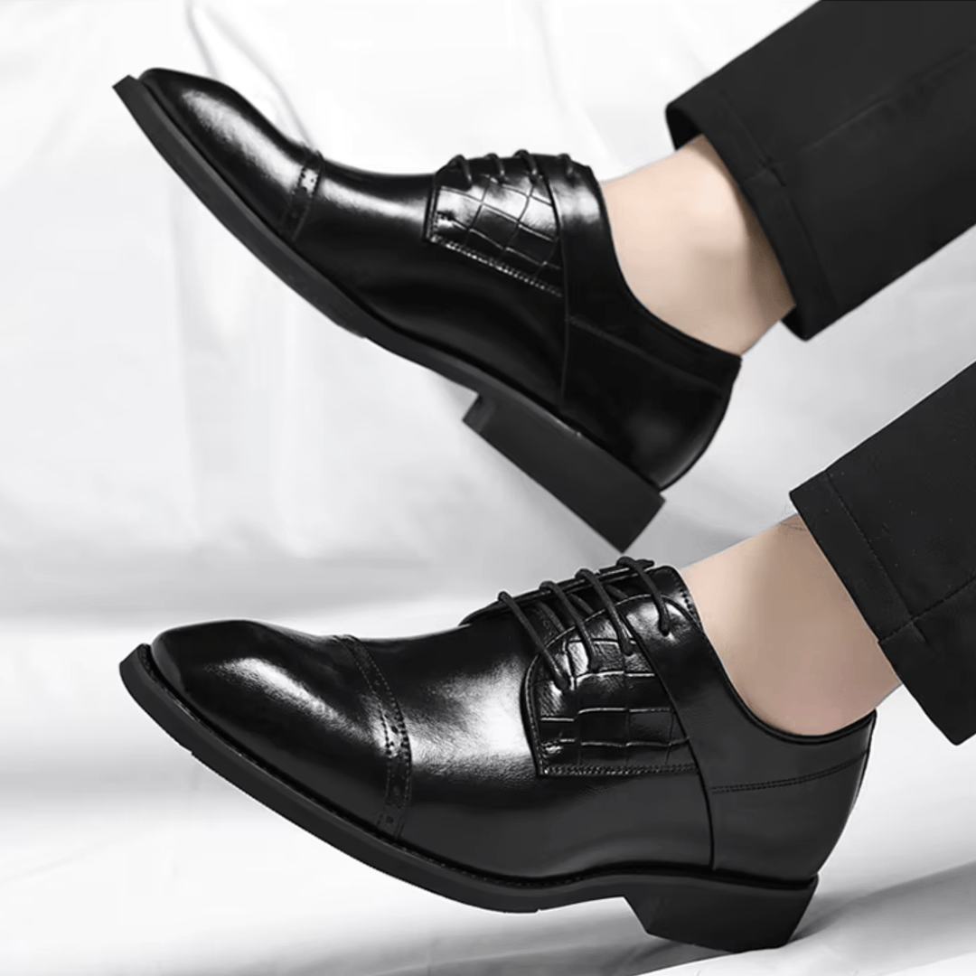 Jackson &amp; Blake  Grant Derby Shoe