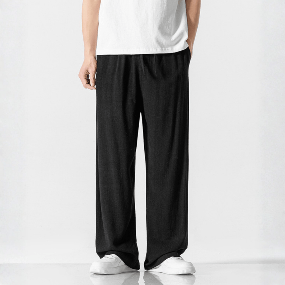 Jackson &amp; Blake  Mercer Straight Trouser