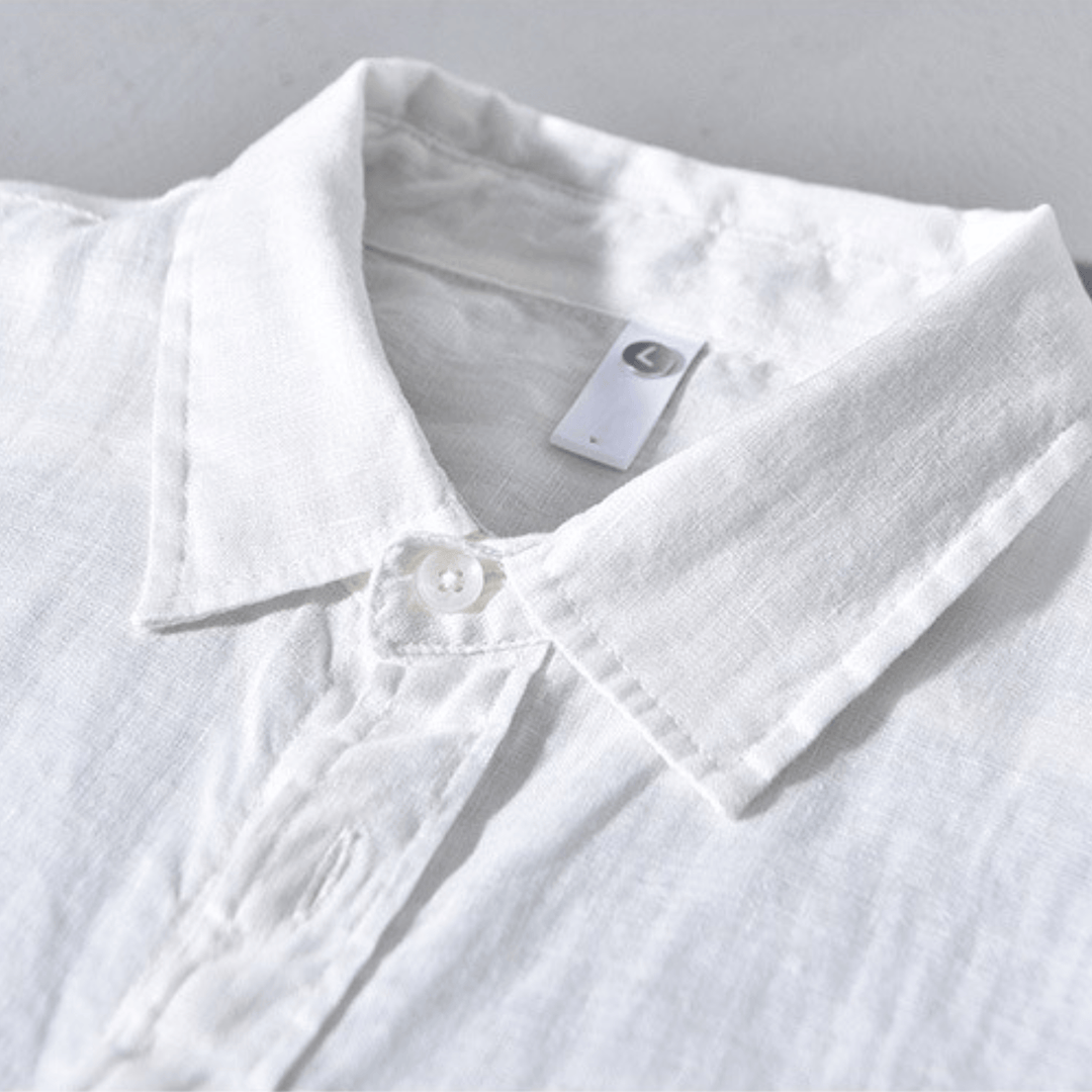 Jackson &amp; Blake  Capri Linen Shirt