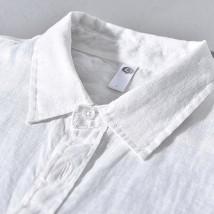 Jackson &amp; Blake  Capri Linen Shirt